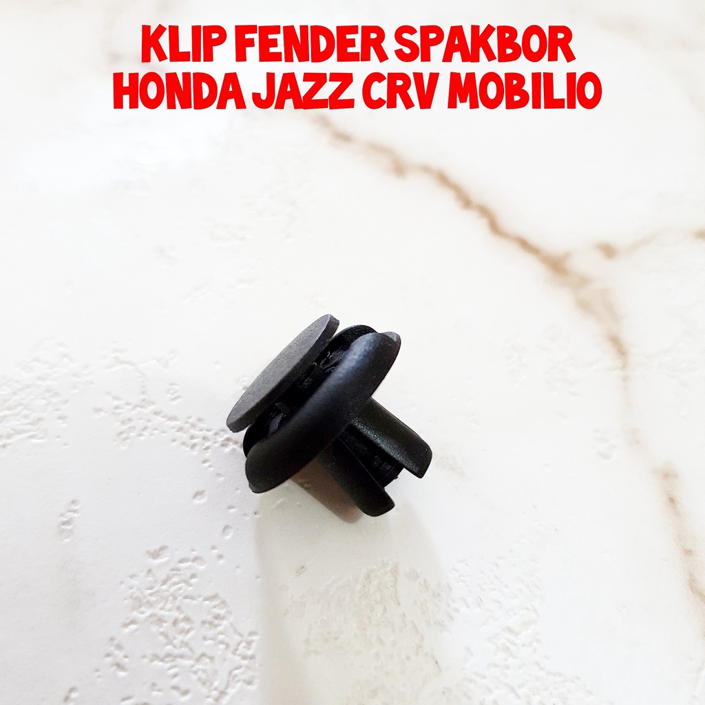 KLIP SPAKBOR LINER HONDA MOBILIO JAZZ CRV FENDER KECIL