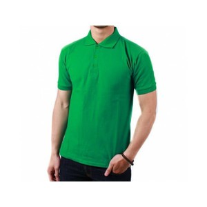POLO POLOS HIJAU FUJI / KAOS KERAH POLOS HIJAU FUJI / POLO SHIRT