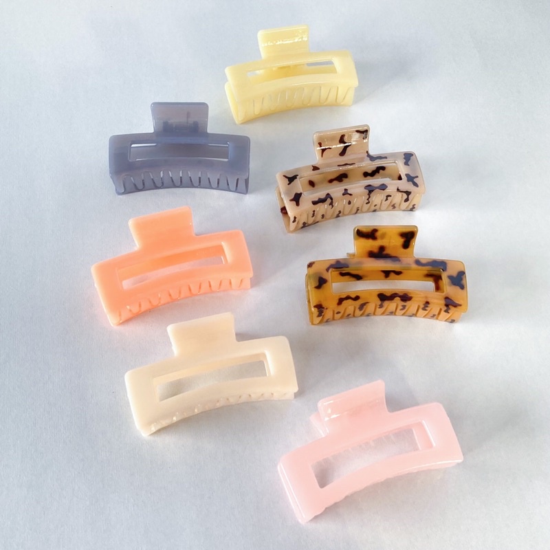 Claw Clip/Jepitan Rambut - FIORENTINA