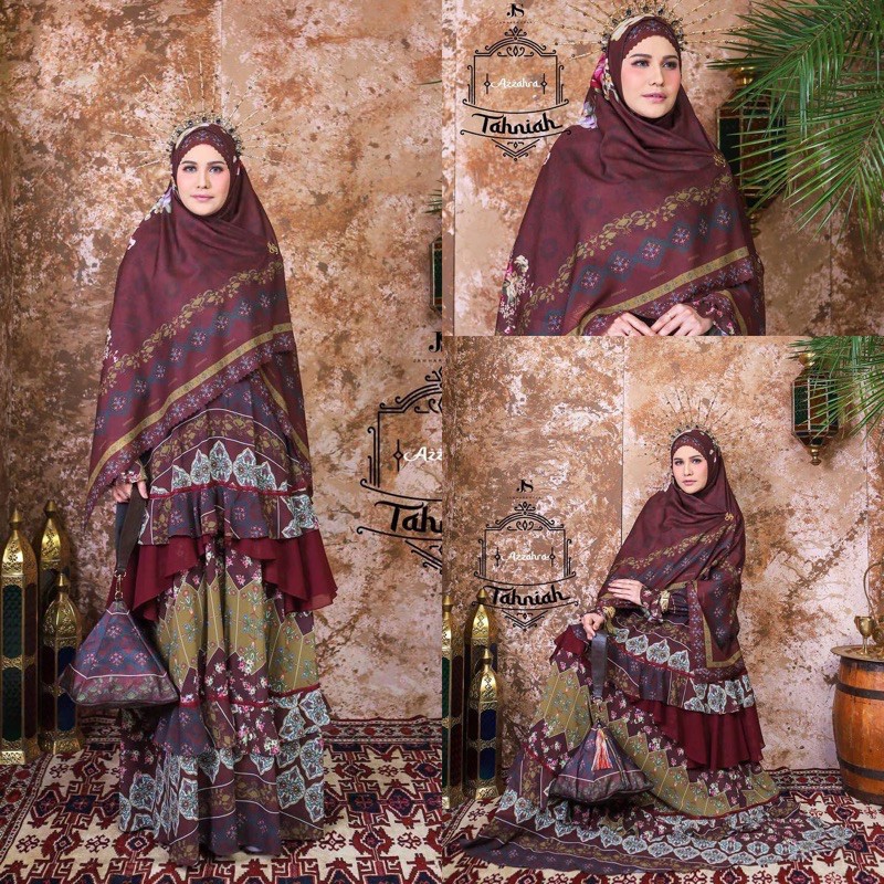 Tahniah series by Jawhara syari