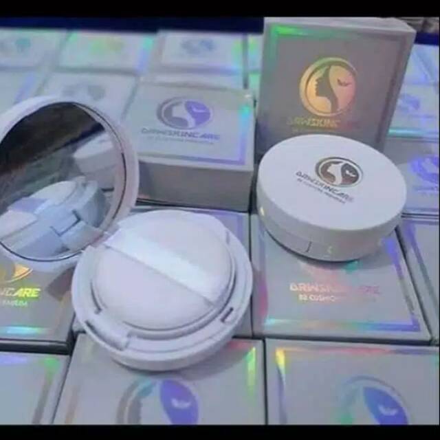 Bb Cushion DRW Skincare