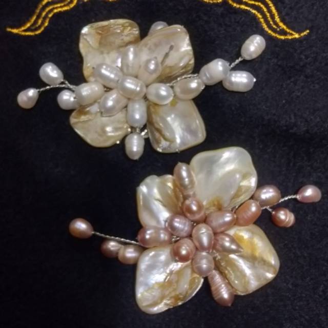 Bros Mutiara asli air tawar lombok