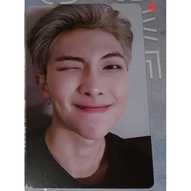 BTS dvd - love yourself in europe pc only