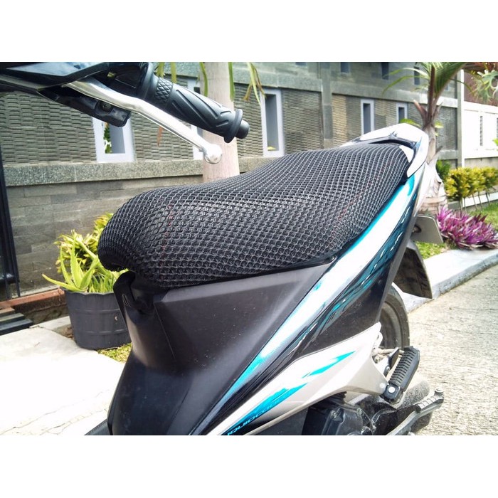 Sarung Jok Anti Panas Jaring