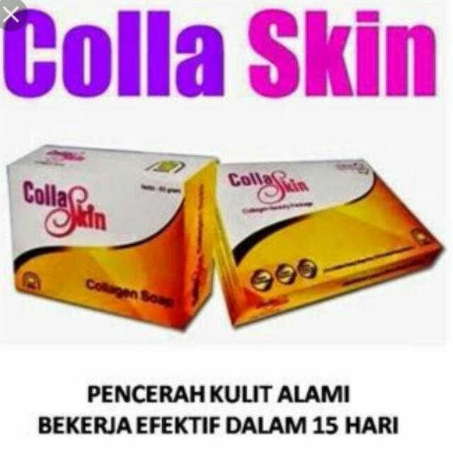 

Collaskin pengencang kulit