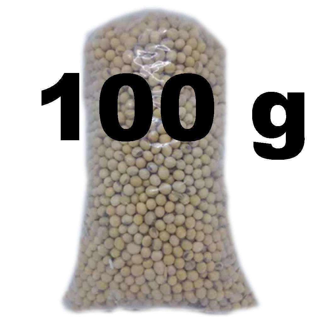 

100 gram Kacang Kedelai