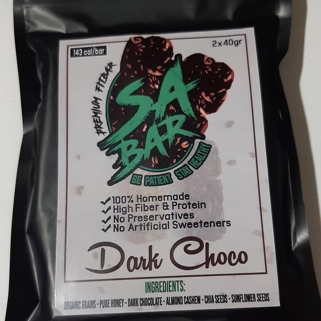 

- NEGO HERBAL- SABAR - DARK CHOCO GRANOLA BAR ,HERBAL NUTRISI HERBAL PRIA HERBAL NUTRISI
