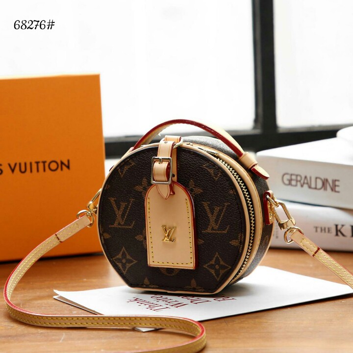 TAS SELEMPANG PINGGANG MINI LV MONOGRAM