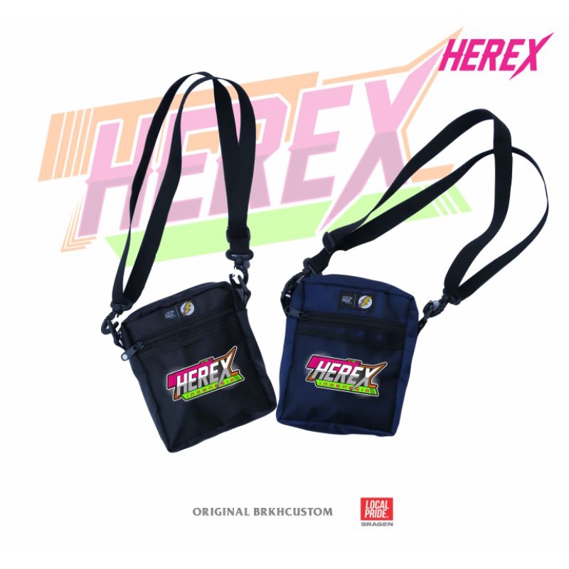 TAS HEREX | GL 100 | ASTREA GRAND | TAS SELEMPANG | TAS DISTRO | CB | TAS CB | MP HEREX | HONDA GANK