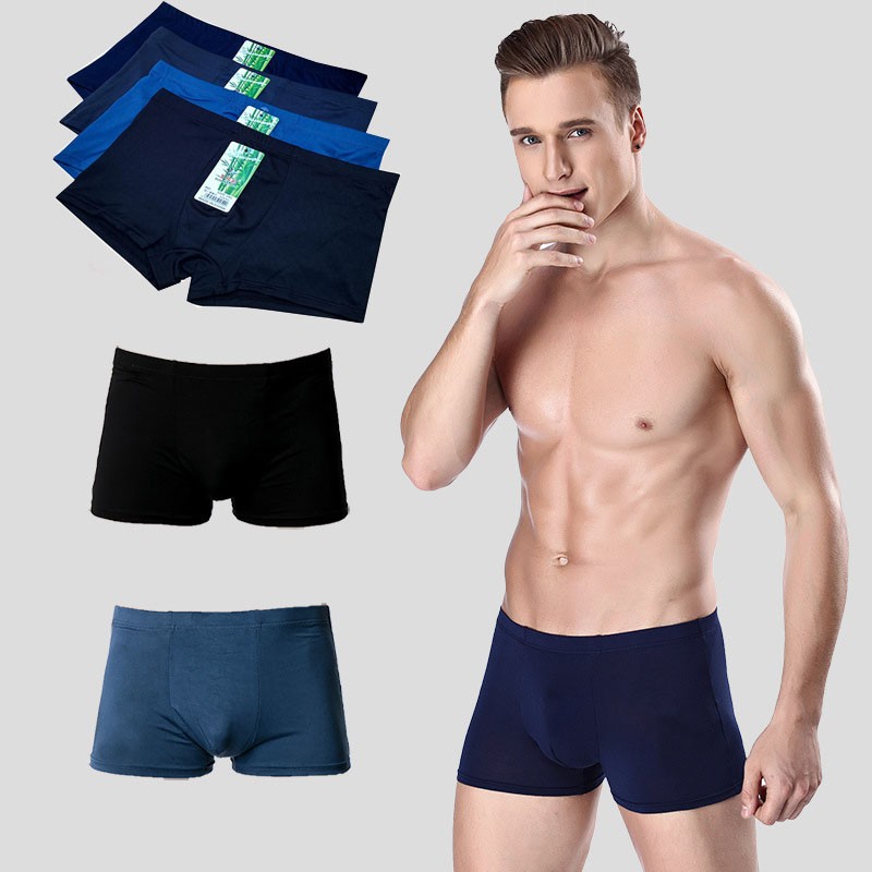 CELANA DALAM PRIA / BOXER  KATUN BAMBOO FIBER Y01