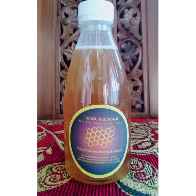 

Madu murni randu