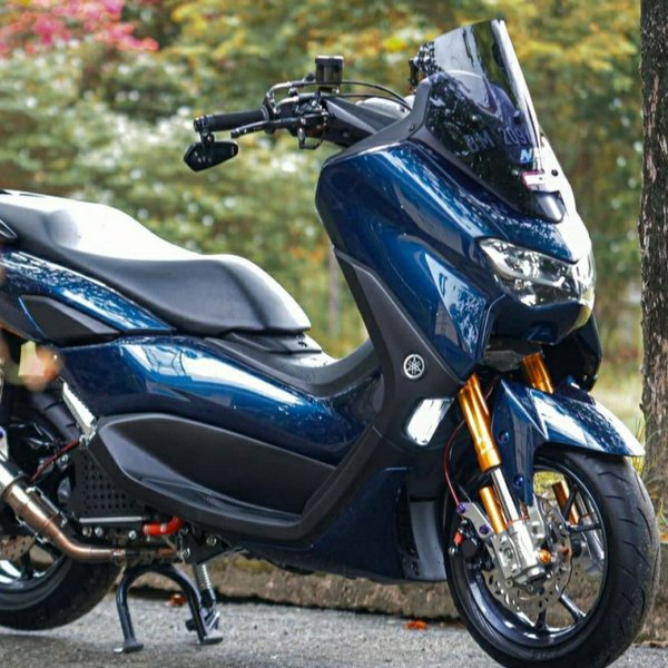 visor winshield rep tdr nmax new 2020 2021 windshield mika kaca visor spion mhr sectbill bordes stop