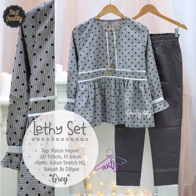 Lethy set By Antys