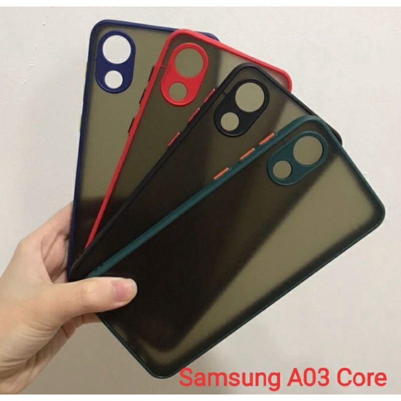 Silikon Mychoice AERO Samsung A03 Core