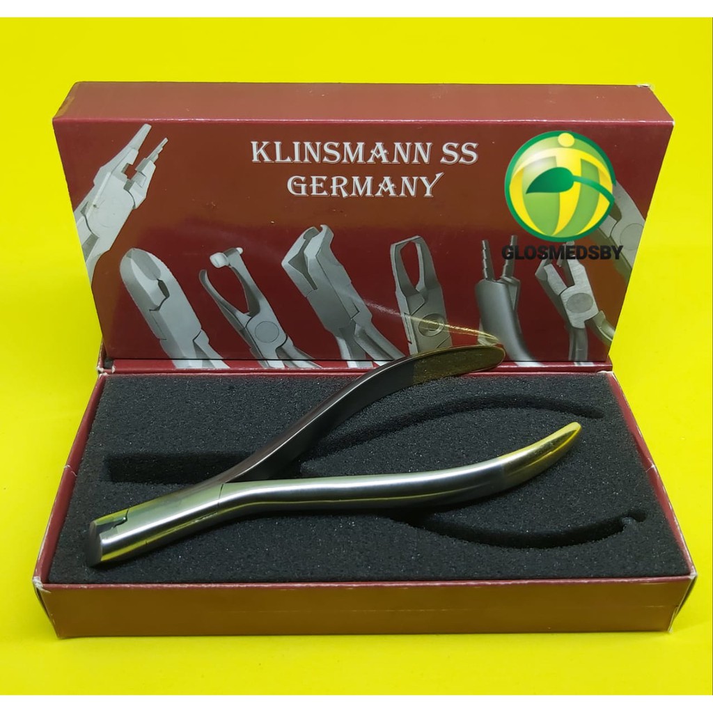 

Distal end Cutter Klinsmann