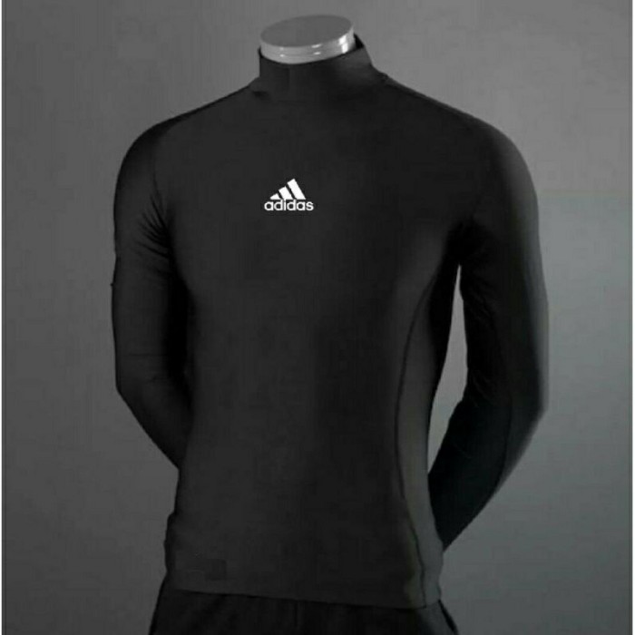 BAJU MANSET PANJANG ADIDAS BASELAYER ADIDAS BASELAYER OLAHRAGA LARI Impor Premium