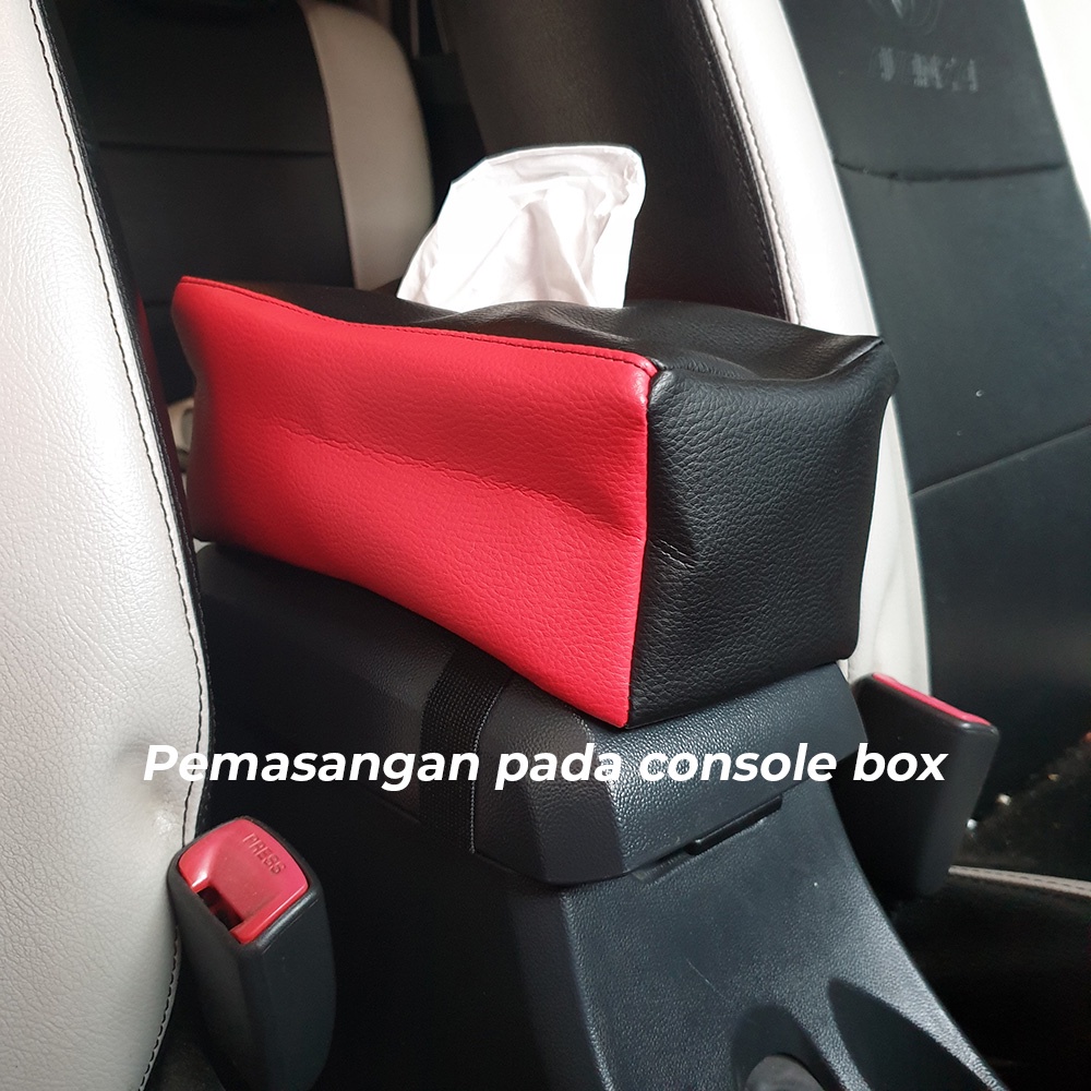 TEMPAT TISSUE MOBIL MOTIF WAJIK