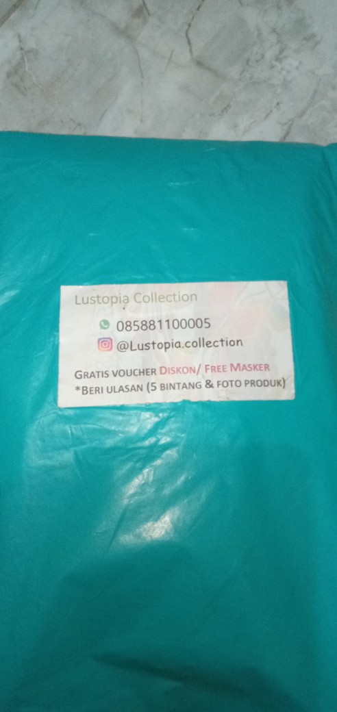 Deara - Sian Blouse Batik Wanita