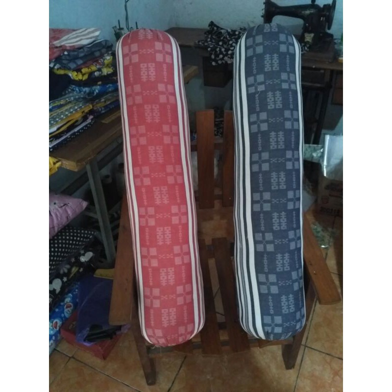 Guling Kapuk Asli ( Padat Bersih Tanpa Biji )