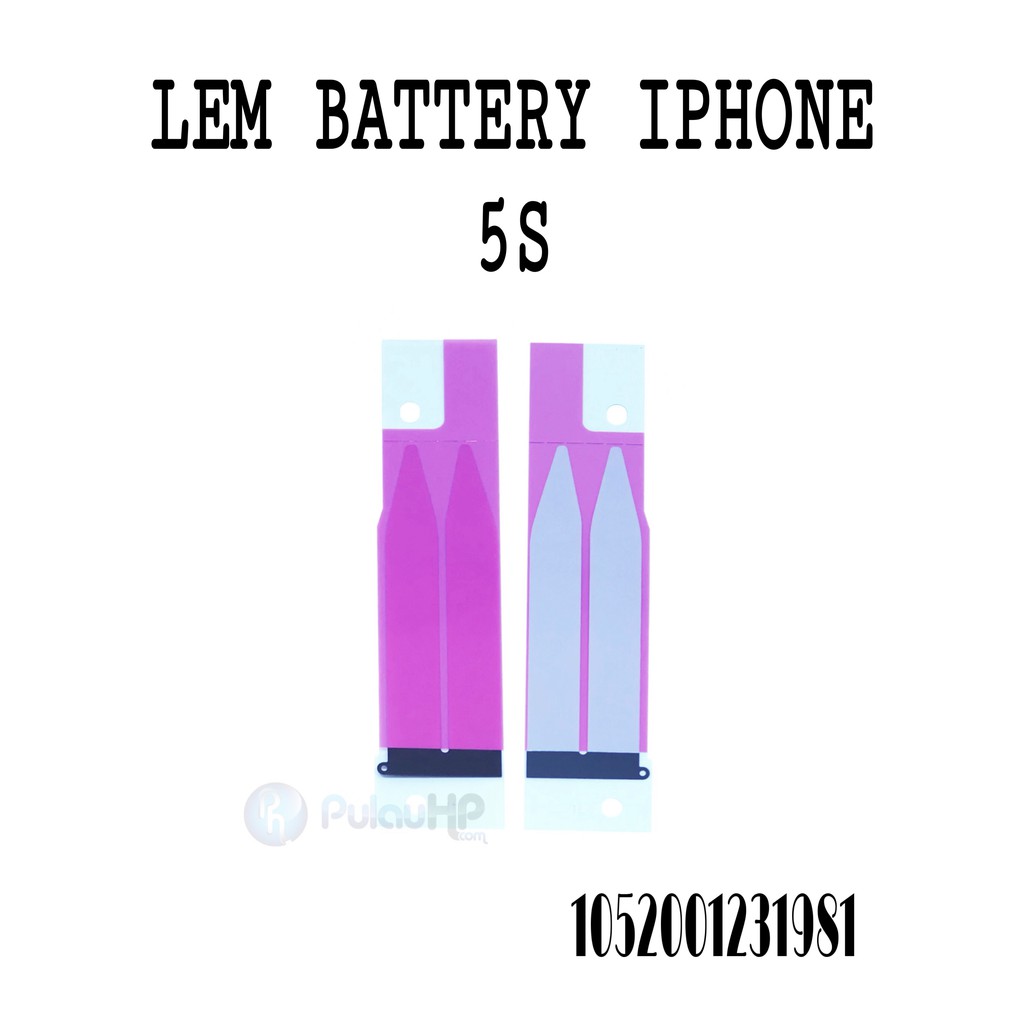 

LEM BATTERY IPHONE 5S