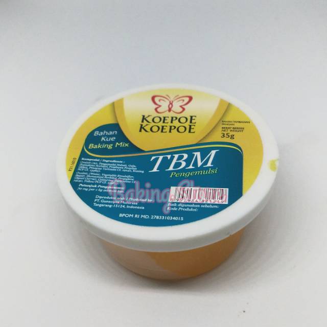 Koepoe-Koepoe / Kupu-Kupu TBM Kecil 35gram