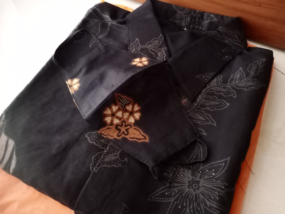 Kemeja Batik Prabu Tampan Peksi Pendek Panjang Kemeja Batik Pria Lengan Pendek Panjang Batik Solo