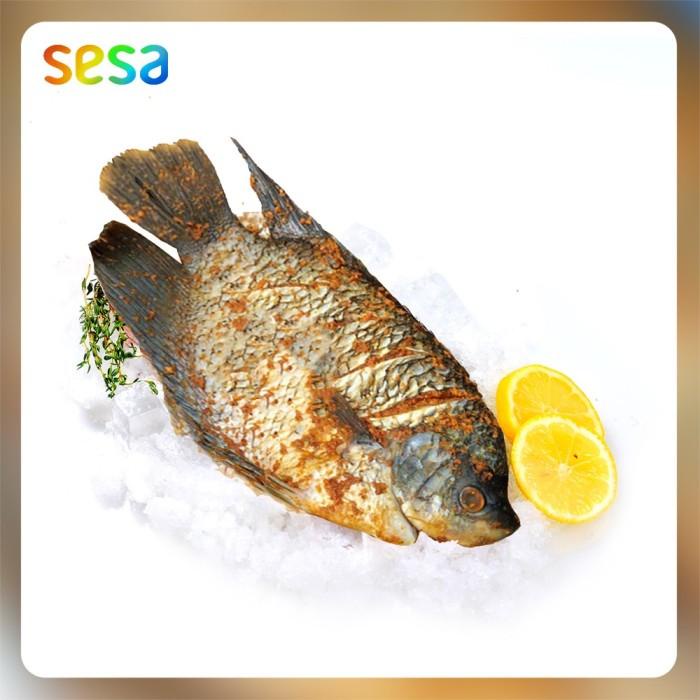 

Gurame Bumbu Kuning Pcs Beku 450 - 500 g Best Seller