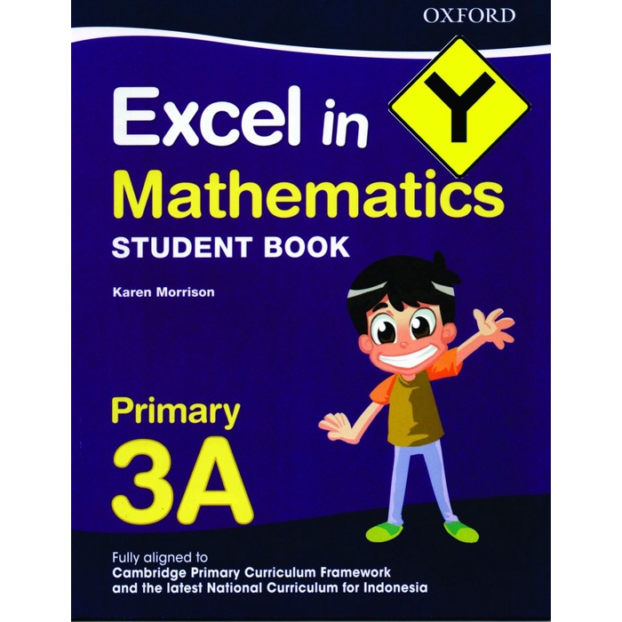 

Excel in Mathematics Student Book 3A