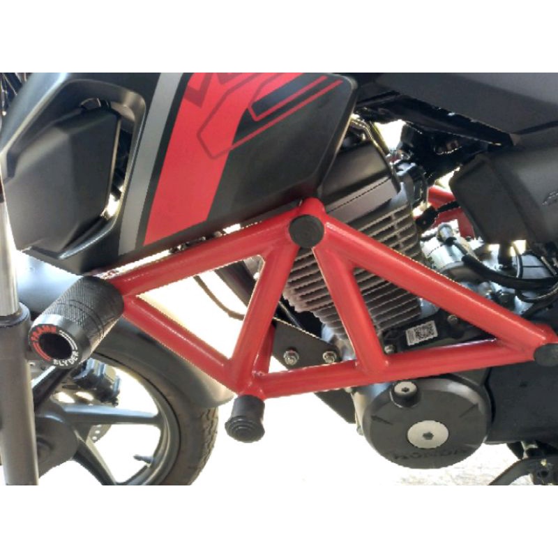 TUBULAR CRASHBAR CB VERZA 150 NEW