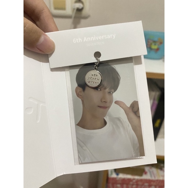 [ BOOKED ] dk pendant 6th anniversary