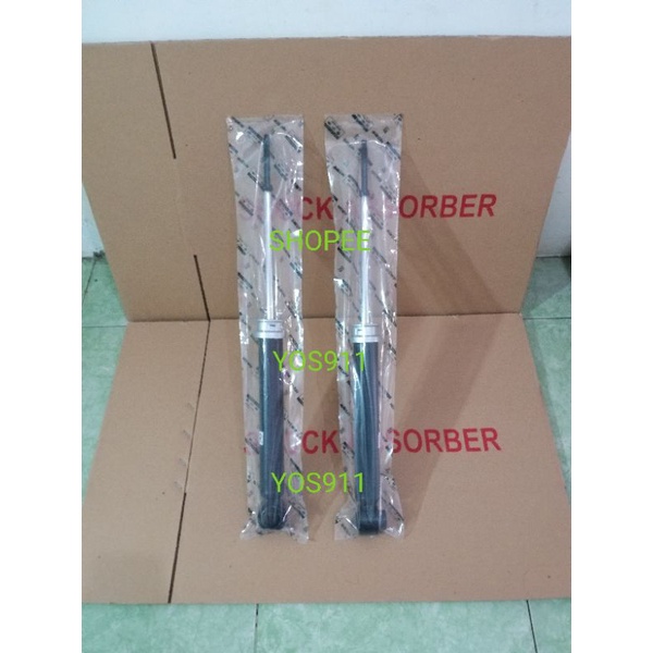 Shockbreaker nissan serena c24 belakang