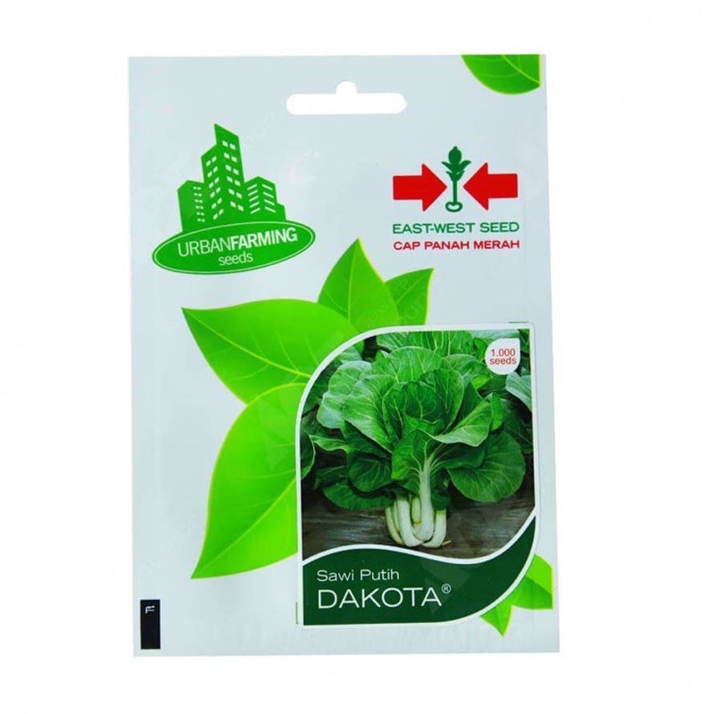 Benih Sawi Putih Dakota - Cap Panah Merah