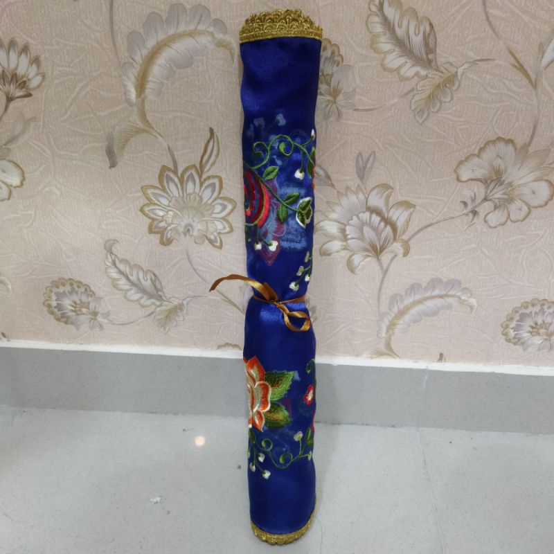 Selendang koto gadang-Biru