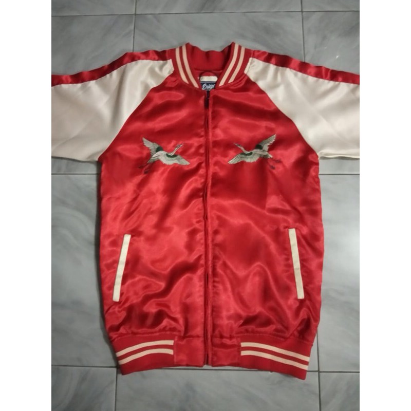 COD sukajan erigo gacho red size M