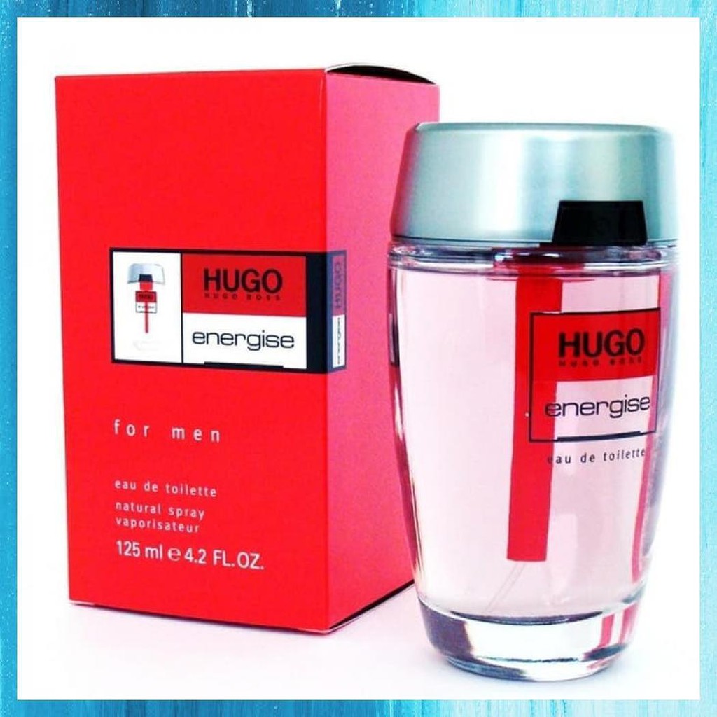 hugo energise parfum