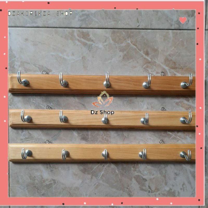 KAPSTOK GANTUNGAN BAJU/ KAPSTOK GANTUNGAN BAJU KAYU/ KAPSTOK KAYU MURAH/ GANTUNGAN BAJU MURAH