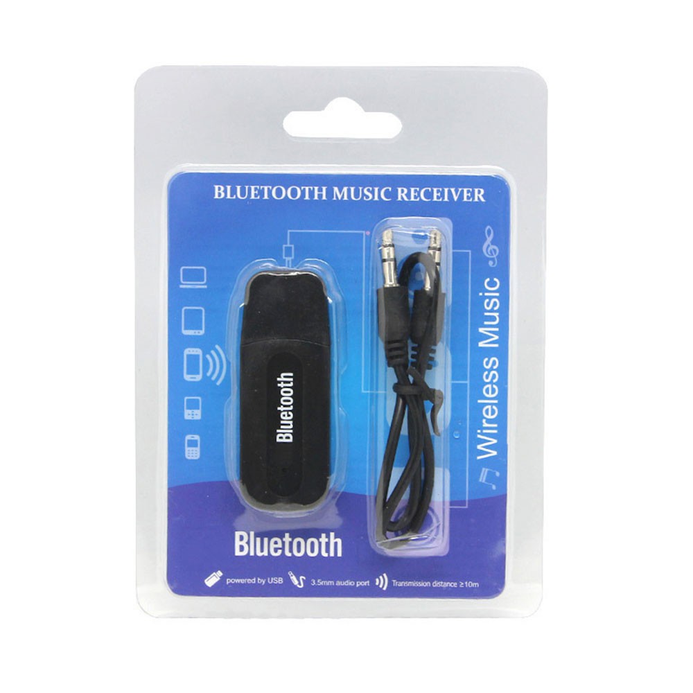 BLUETOOTH RECEIVER AUDIO BT163