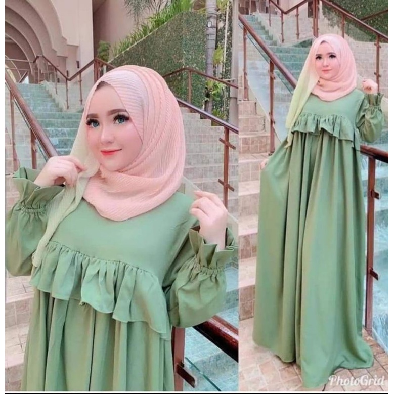 maxi dress shellasaukia