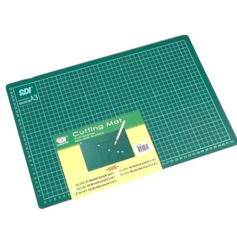 

Murah Sdi Cutting Mat Alas Potong Ukuran A3 Hemat