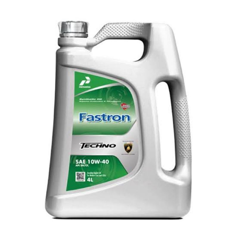 Oli Fastron 4liter 10w-40