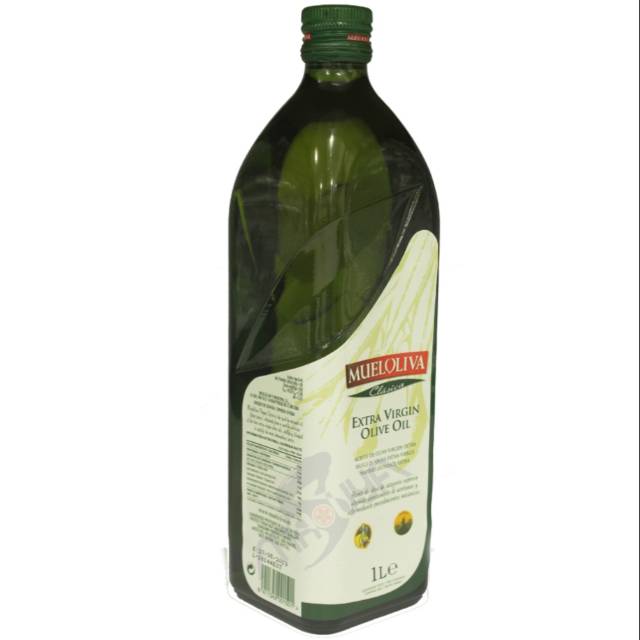 

Mueloliva Extra Virgin Olive Oil 1L - D083M