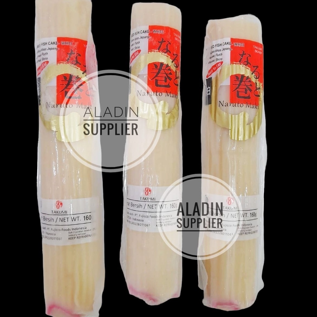 

Narutomaki 160gr
