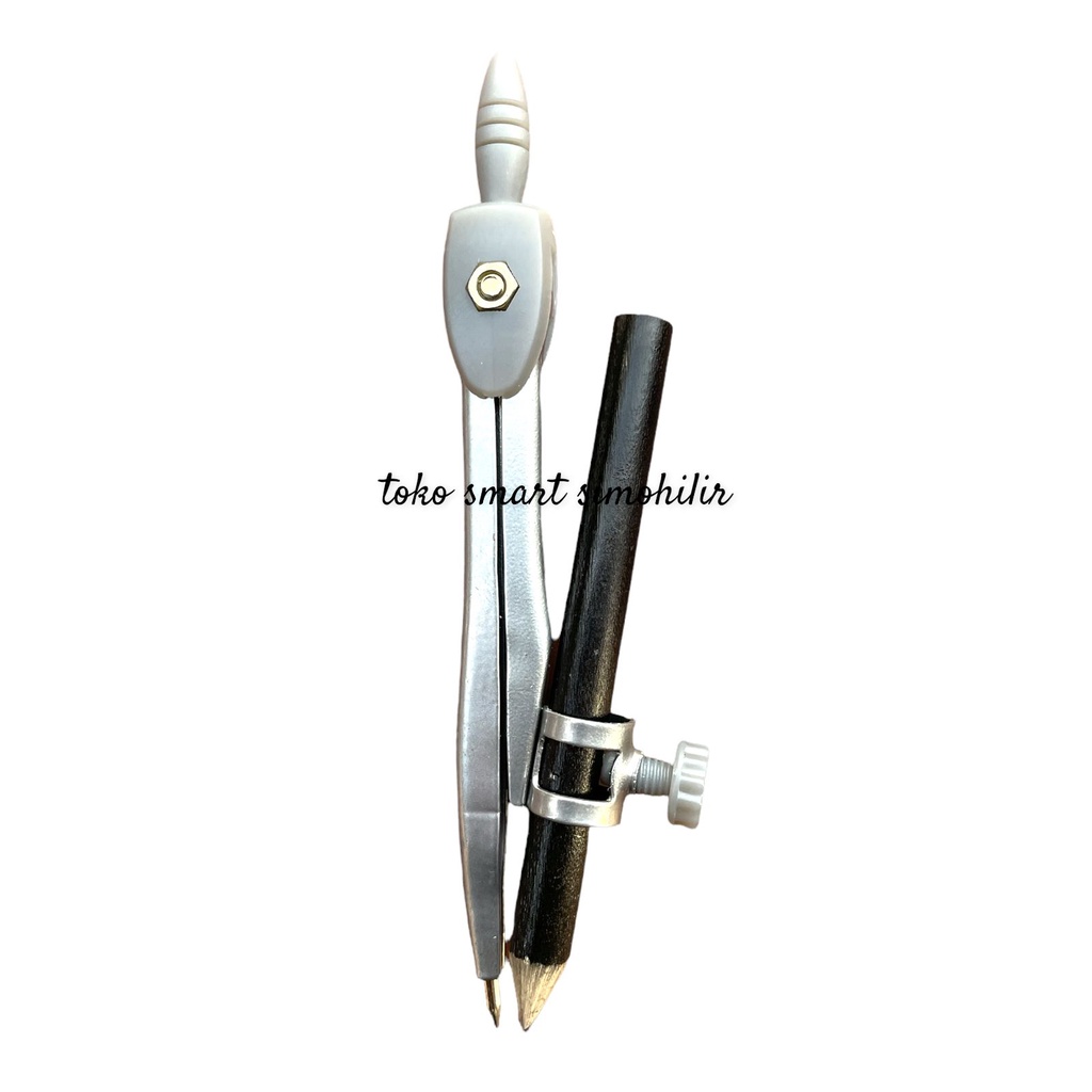 JANGKA EDS-ON + PENSIL / COMPASSES EDS-ON V90