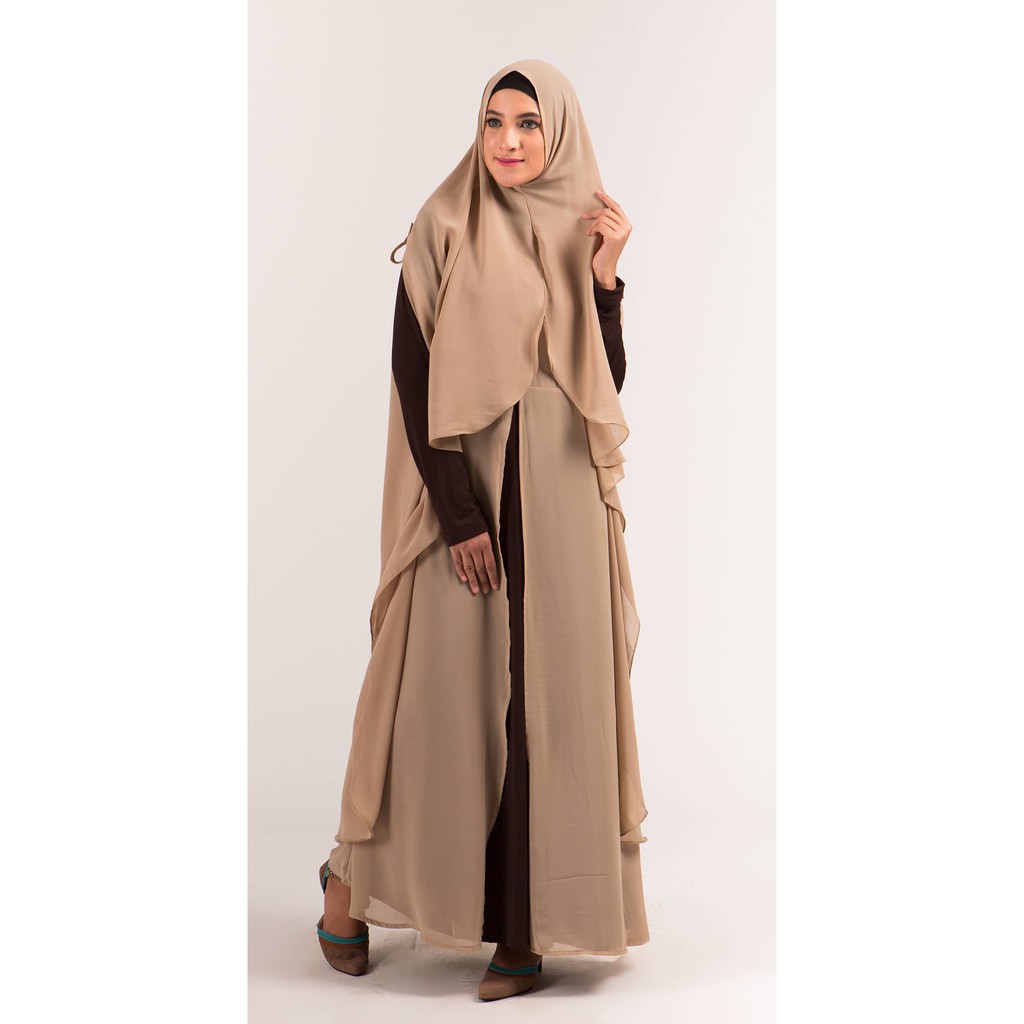 Busana Muslim / Gamis Syari Wanita