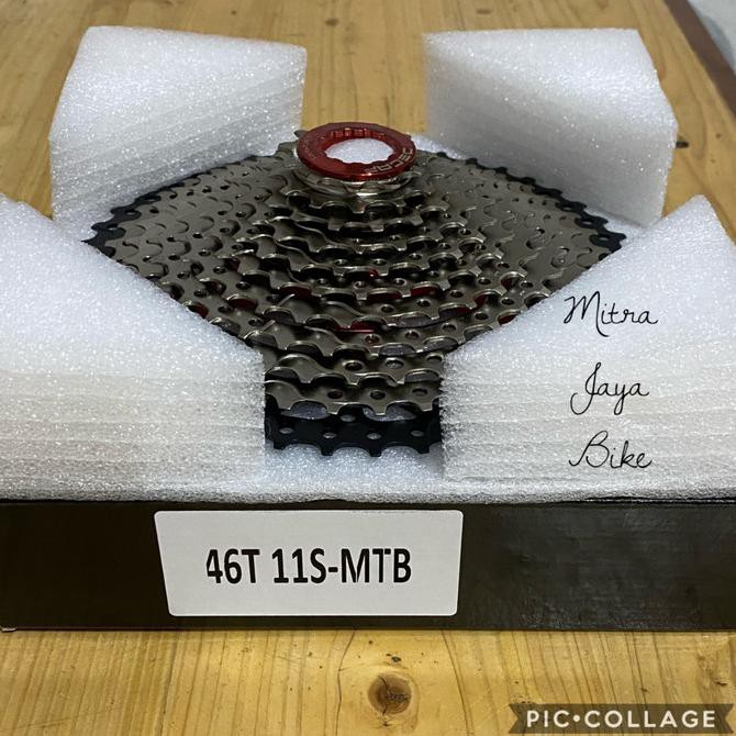 Sprocket Decaf 11Speed 11-46T