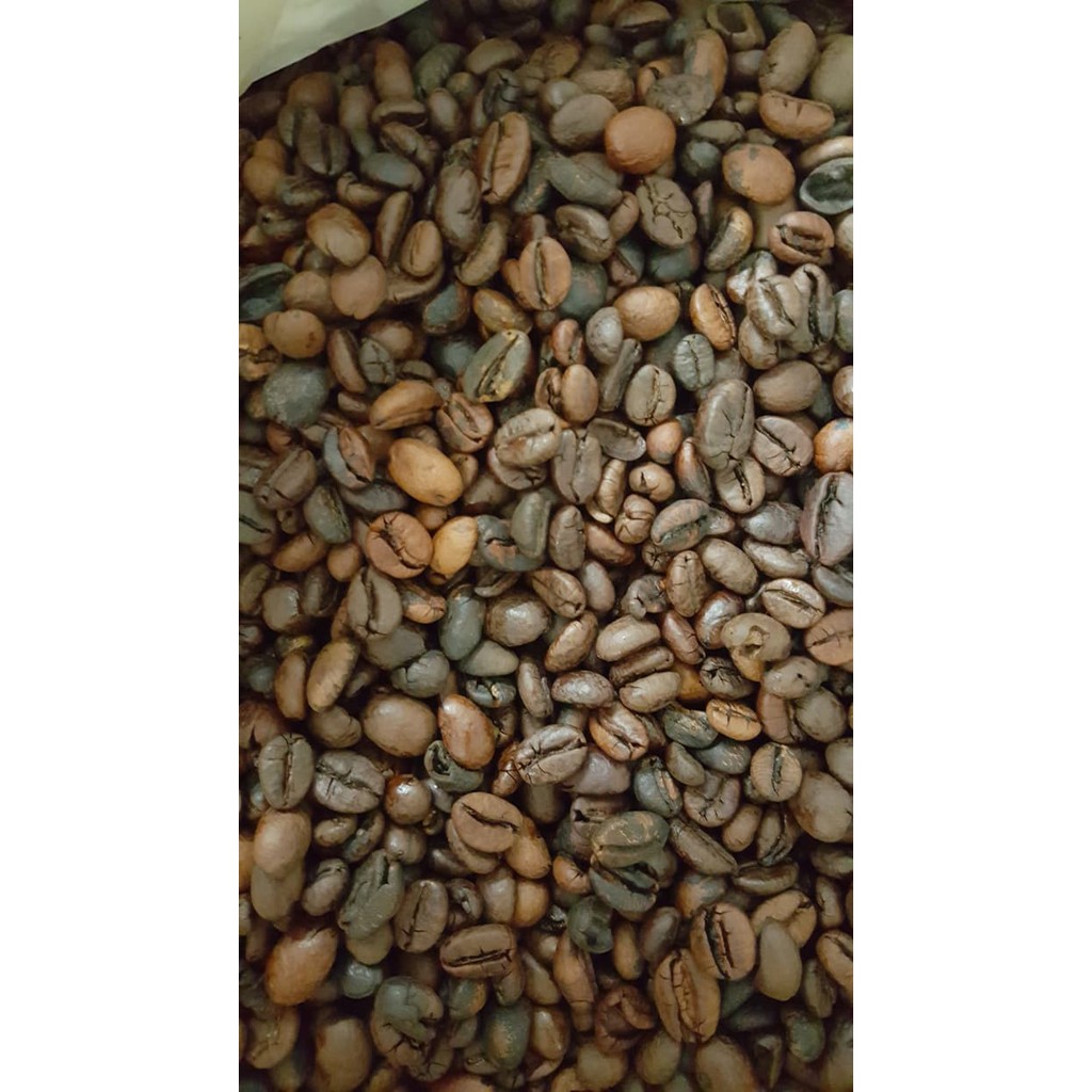 

Kopi tradisional Cap Gajah robusta toraja 500 gram