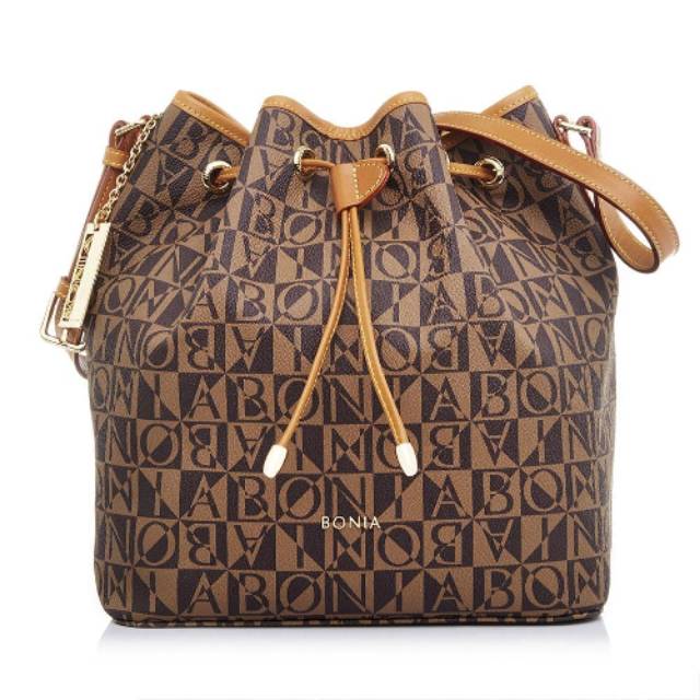 Tas BONIA CAIA bucket bag sz L