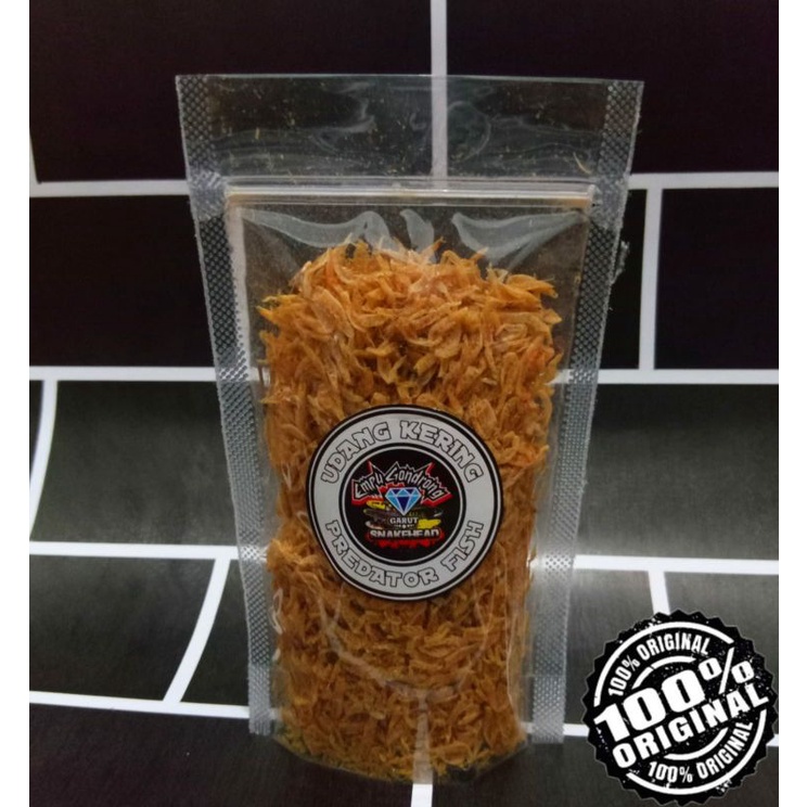 

UDANG KERING PRODUK ASLI EMPU GONDRONG