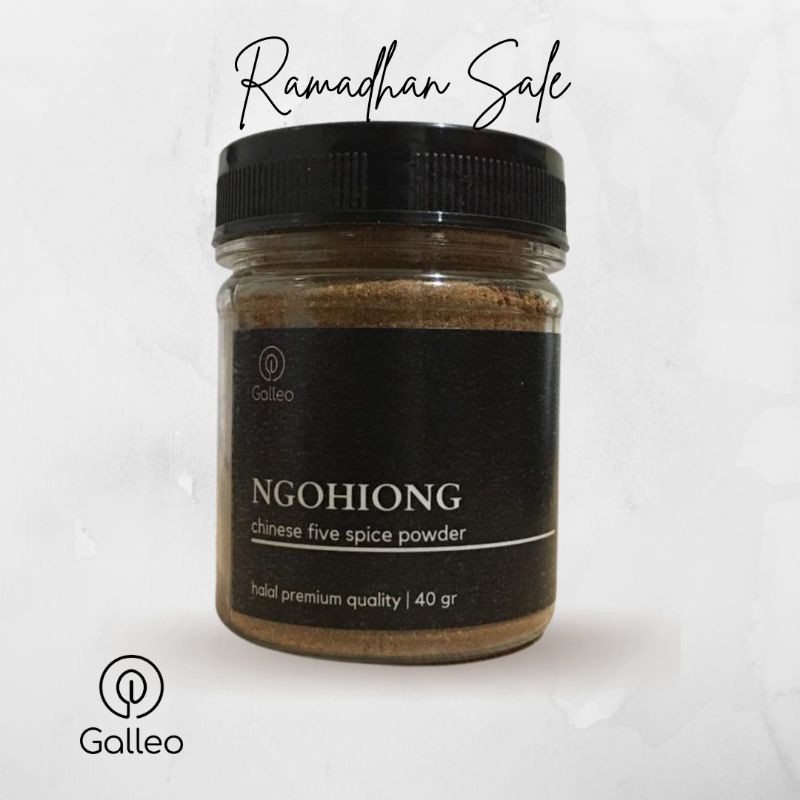 GALLEO -  Bumbu Ngohiong Halal / Ngo Hiong Premium Quality