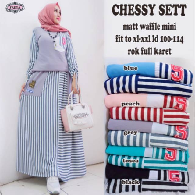 Chessy set